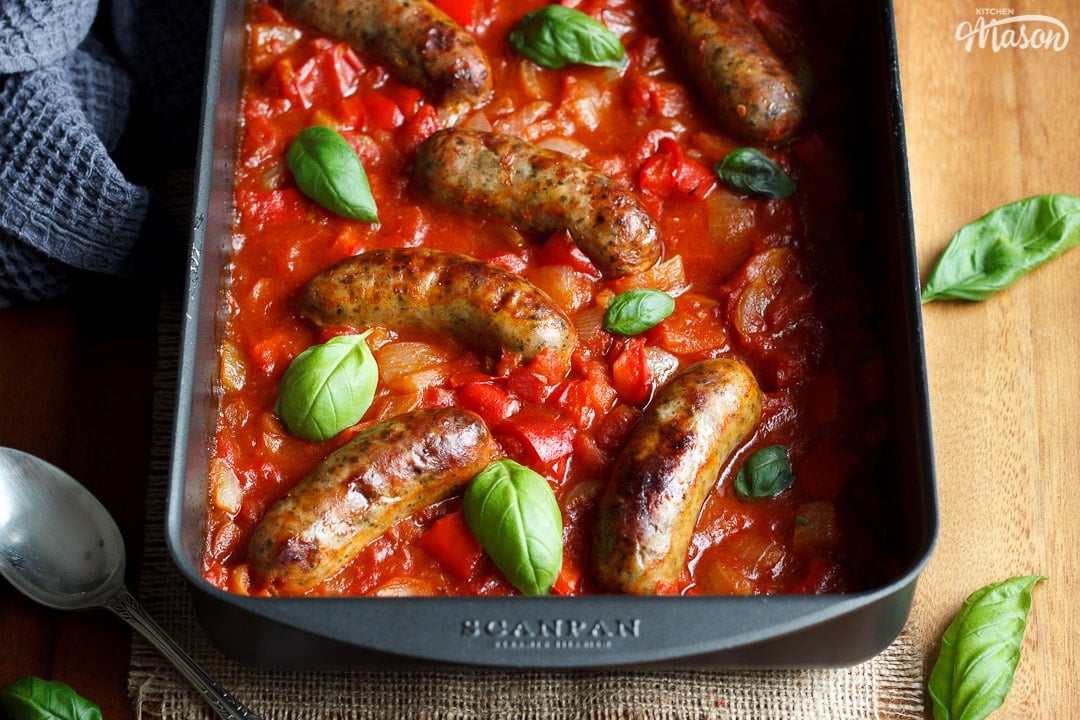 Easy One-Pan Sausage Casseroles: Max Flavor, Minimal Effort