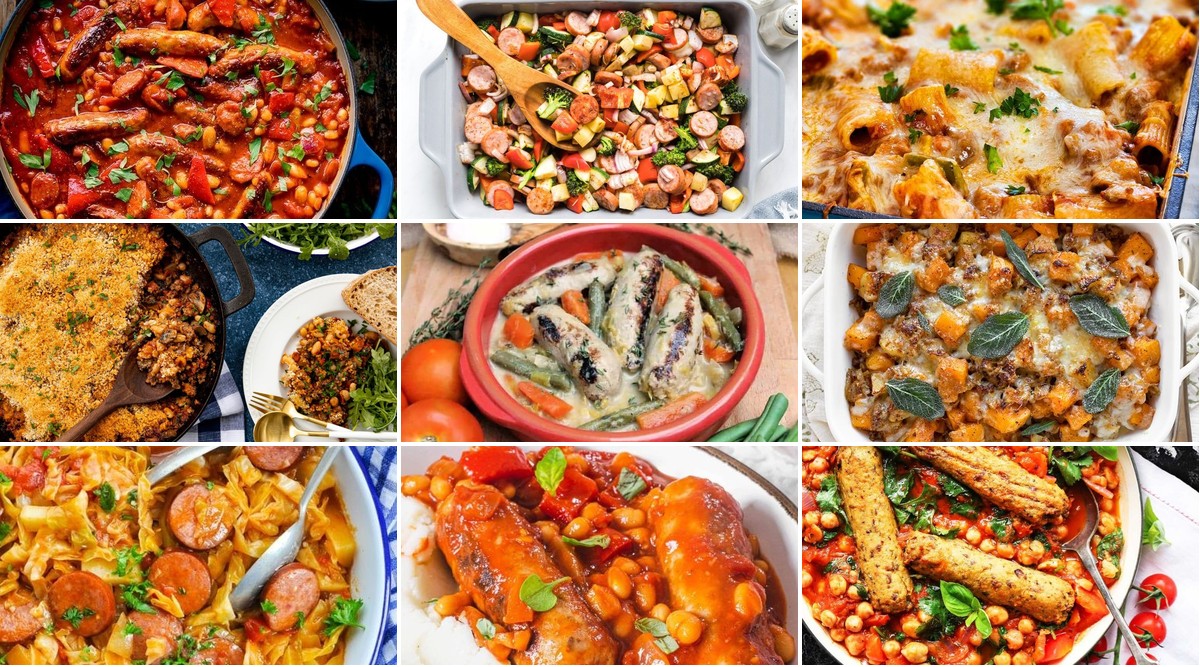 Sausage Casserole Ideas: Beyond Breakfast for Any Mealtime